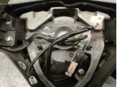 Recambio de volante para lexus rx (_u3_) 400h (mhu38_) referencia OEM IAM 4510048380B0 4510048380B0 