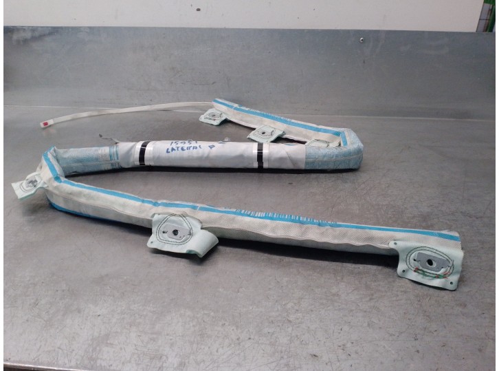 Recambio de airbag cortina delantero derecho para fiat tipo ii (357) fam easy referencia OEM IAM 519823610 4 PUERTAS