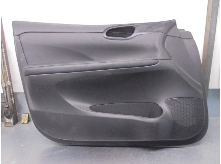 Recambio de guarnecido puerta delantera izquierda para nissan pulsar (c13) 1.5 turbodiesel cat referencia OEM IAM 809013ZL0A 