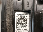 Recambio de retrovisor derecho para hyundai kona furgoneta/suv (os, ose, osi) ev referencia OEM IAM 87620HF040EB  