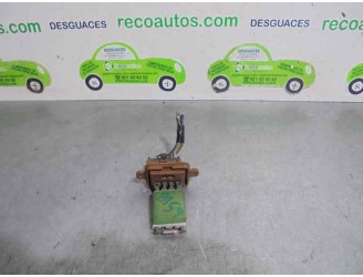Recambio de resistencia calefaccion para fiat stilo (192) 1.9 jtd cat referencia OEM IAM 