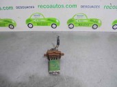 Recambio de resistencia calefaccion para fiat stilo (192) 1.9 jtd cat referencia OEM IAM 