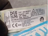 Recambio de airbag cortina delantero derecho para fiat tipo ii (357) fam easy referencia OEM IAM 519823610 4 PUERTAS