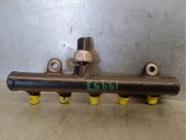 Recambio de rampa inyectora para volvo s40 berlina 2.0 diesel cat referencia OEM IAM 9681649580 9681649580 