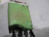 Recambio de resistencia calefaccion para fiat stilo (192) 1.9 jtd cat referencia OEM IAM 