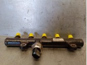 Recambio de rampa inyectora para volvo s40 berlina 2.0 diesel cat referencia OEM IAM 9681649580 9681649580 
