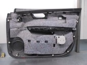 Replacement front left door trim panel for Nissan Pulsar (C13) 1.5 turbodiesel cat OEM IAM reference 809013ZL0A 