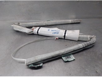Recambio de airbag cortina delantero izquierdo para fiat tipo ii (357) fam easy referencia OEM IAM 00519823570 