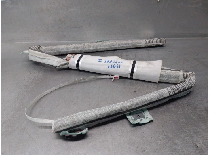 Recambio de airbag cortina delantero izquierdo para fiat tipo ii (357) fam easy referencia OEM IAM 00519823570 