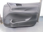 Replacement front right door trim panel for Nissan Pulsar (C13) 1.5 Turbodiesel CAT OEM IAM reference 809003ZL0A 