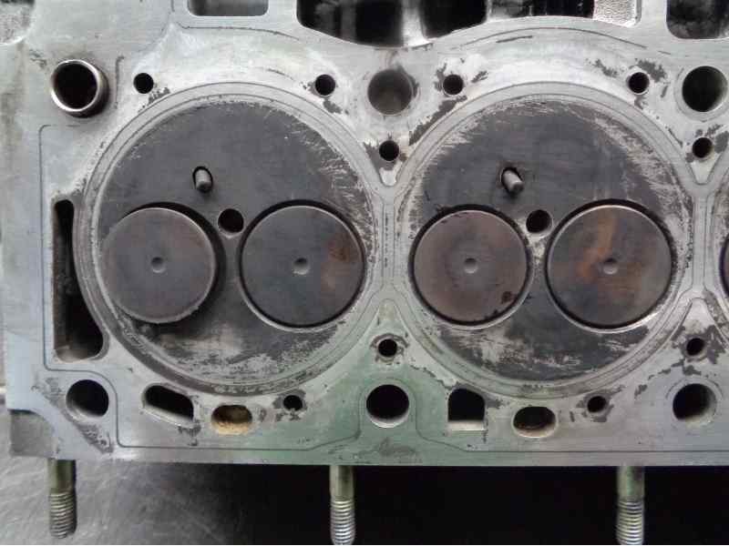 Recambio de culata para renault scenic (ja..) 1.9 dti diesel referencia OEM IAM F9S02323B3411210 210F269422131755 