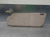 Recambio de parasol izquierdo para opel zafira a elegance referencia OEM IAM 24454157 