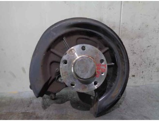 Recambio de mangueta trasera derecha para seat altea (5p1) 1.9 tdi referencia OEM IAM 1K0436N 