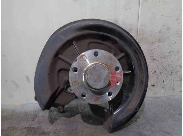 Recambio de mangueta trasera derecha para seat altea (5p1) 1.9 tdi referencia OEM IAM 1K0436N  