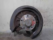 Recambio de mangueta trasera derecha para seat altea (5p1) 1.9 tdi referencia OEM IAM 1K0436N  