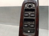 Recambio de mando elevalunas delantero izquierdo para volvo s40 berlina 2.0 diesel cat referencia OEM IAM 30746184 