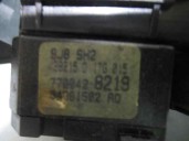 Recambio de mando luces para renault megane i berlina hatchback (ba0) 1.6e europa referencia OEM IAM 7700428219  