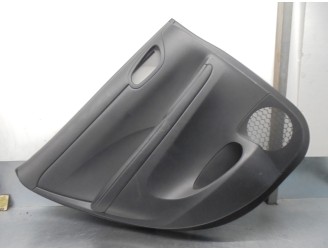 Replacement rear left door trim panel for Nissan Pulsar (C13) 1.5 turbodiesel CAT OEM IAM reference 829013ZL0A 