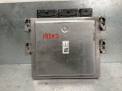 Recambio de centralita motor uce para renault scenic iii 1.5 dci diesel referencia OEM IAM 237100777R  