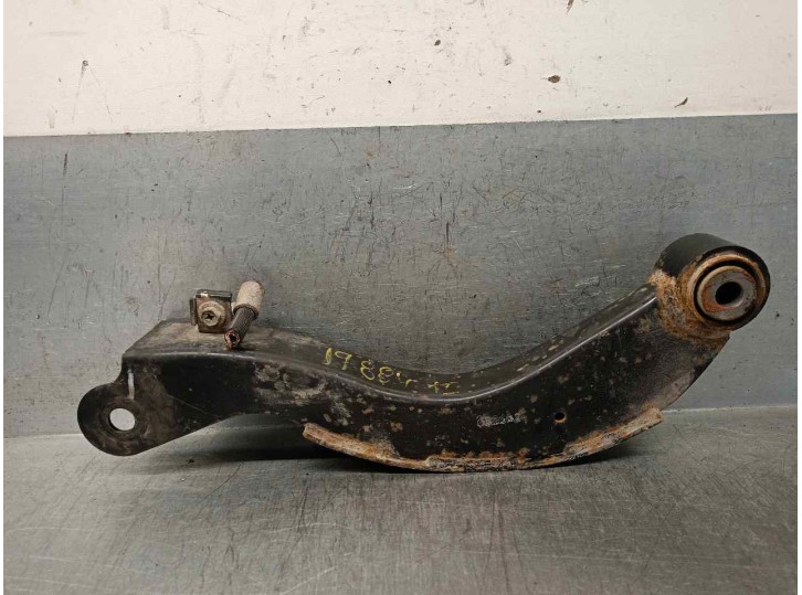 Replacement rear left upper suspension arm for Chevrolet Captiva 2.0 diesel CAT OEM IAM reference 96626419 