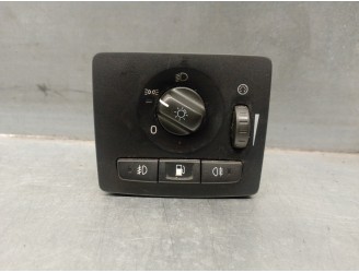 Recambio de mando luces salpicadero para volvo s40 berlina 2.0 diesel cat referencia OEM IAM 30739299  