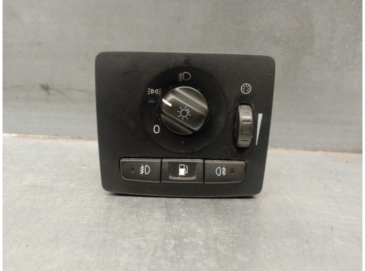 Recambio de mando luces salpicadero para volvo s40 berlina 2.0 diesel cat referencia OEM IAM 30739299  