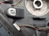 Recambio de volante para opel zafira a elegance referencia OEM IAM 13127925 