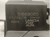 Recambio de cerradura maletero / porton para fiat tipo ii (357) fam easy referencia OEM IAM 51868085 4 PINES 4 PUERTAS