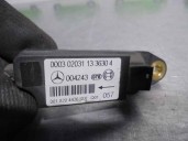 Recambio de sensor airbag para mercedes-benz clase clk (w209) coupe 3.2 v6 18v cat referencia OEM IAM 0018204426 