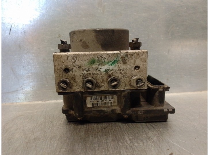 Recambio de abs para nissan note (e11e) 1.4 cat referencia OEM IAM 476609U100 0265231732 BOSCH