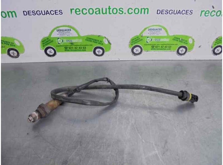 Replacement lambda sensor for Mercedes-Benz CLK Class (W209) Coupe 3.2 V6 18V CAT OEM IAM reference 0015400717 0258006179 BOSCH