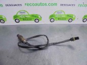 Replacement lambda sensor for Mercedes-Benz CLK Class (W209) Coupe 3.2 V6 18V CAT OEM IAM reference 0015400717 0258006179 BOSCH