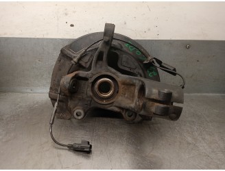 Recambio de mangueta delantera izquierda para land rover freelander 2 (l359) 2.2 td4 4x4 referencia OEM IAM LR006859 LR006859 