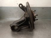 Replacement front left steering knuckle for Land Rover Freelander 2 (L359) 2.2 TD4 4x4 OEM IAM reference LR006859 LR006859 