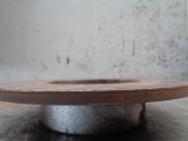 Recambio de disco freno trasero para seat altea (5p1) 1.9 tdi referencia OEM IAM   