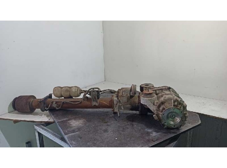 Replacement rear differential for Chrysler Voyager (ES) 3.3 cat OEM IAM reference 4518932 44112A 4518960
