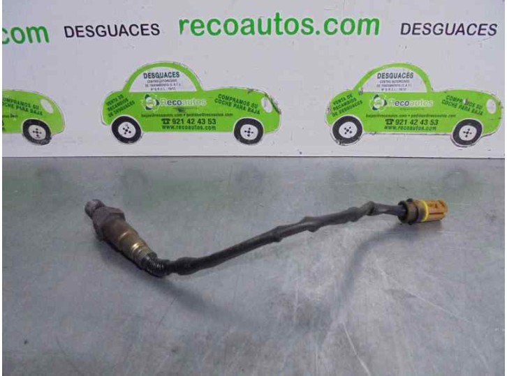 Replacement lambda sensor for Mercedes-Benz CLK Class (W209) coupe 3.2 V6 18V cat OEM IAM reference 0015404617 0258006167 BOSCH