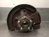 Replacement front left steering knuckle for Land Rover Freelander 2 (L359) 2.2 TD4 4x4 OEM IAM reference LR006859 LR006859 