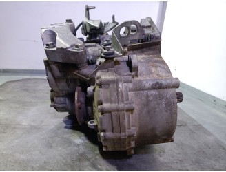 Recambio de caja cambios para seat altea (5p1) 2.0 tdi 16v referencia OEM IAM GRF 02Q300043HX 14148