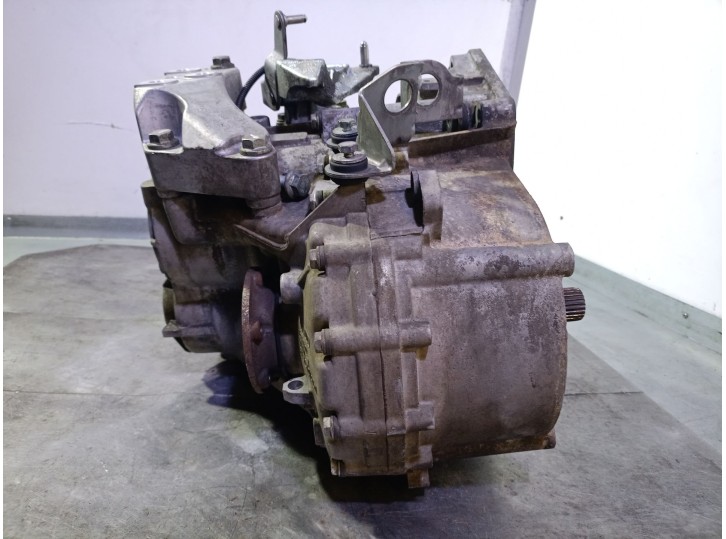 Recambio de caja cambios para seat altea (5p1) 2.0 tdi 16v referencia OEM IAM GRF 02Q300043HX 14148
