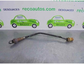 Recambio de sonda lambda para mercedes-benz clase clk (w209) coupe 3.2 v6 18v cat referencia OEM IAM 0015404517 0258006167 BOSCH