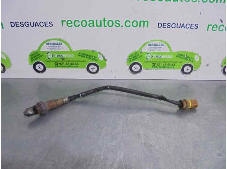 Replacement lambda sensor for Mercedes-Benz CLK-Class (W209) Coupé 3.2 V6 18V cat OEM IAM reference 0015404517 0258006167 BOSCH