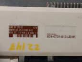 Recambio de centralita luces para bmw x5 (e53) 3.0 i referencia OEM IAM 61356905842 6010731013