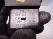 Replacement ignition coil for Audi A4 Avant (B5) 1.8 20V turbo OEM IAM reference 06B905115R 