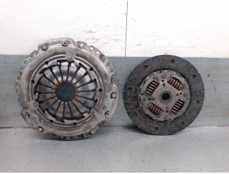 Recambio de kit embrague para nissan nv200 furgoneta 1.5 dci 85 (m20, m20m) referencia OEM IAM 2335400QAK 2335400QAK 322034210 L