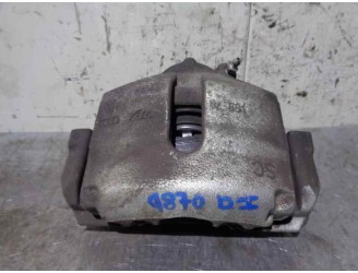 Recambio de pinza freno delantera izquierda para seat altea (5p1) 1.9 tdi referencia OEM IAM 1K0615123E  