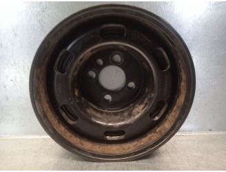 Recambio de polea cigueñal para audi a4 avant (b5) 1.8 20v turbo referencia OEM IAM 06B105243 