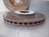 Recambio de disco freno delantero para chrysler voyager (es) 3.3 cat referencia OEM IAM 4383973 