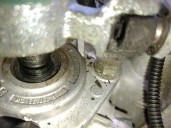 Recambio de caja cambios para seat altea (5p1) 2.0 tdi 16v referencia OEM IAM GRF 02Q300043HX 14148