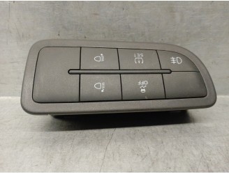 Recambio de mando multifuncion para fiat tipo ii (357) fam easy referencia OEM IAM 0735630749 30201189 